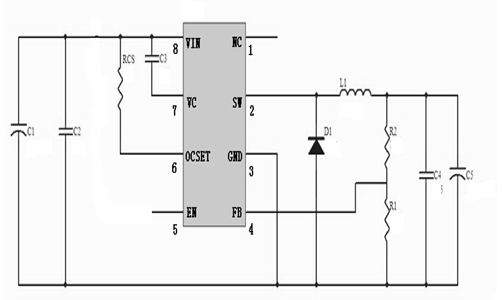24v轉(zhuǎn)12v	，電路圖及電源模塊,第2張